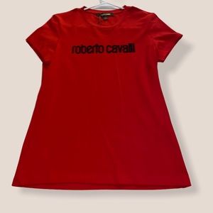Brand New With Tags Roberto Cavalli top